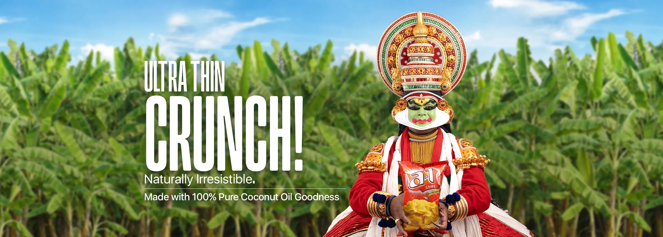Authentic Kerala Crunch in Every Bite